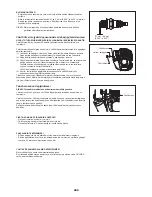 Предварительный просмотр 228 страницы Dolmar MH-246.4 DS Original Instruction Manual