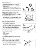 Предварительный просмотр 4 страницы Dolmar MH-2556 Original Instruction Manual