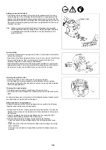 Preview for 17 page of Dolmar MH-2556 Original Instruction Manual