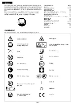 Preview for 19 page of Dolmar MH-2556 Original Instruction Manual