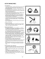 Preview for 3 page of Dolmar MS-20C Instruction Manual