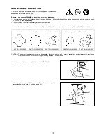 Предварительный просмотр 11 страницы Dolmar MS-20C Instruction Manual