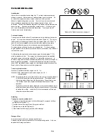 Предварительный просмотр 13 страницы Dolmar MS-20C Instruction Manual