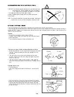 Предварительный просмотр 16 страницы Dolmar MS-20C Instruction Manual