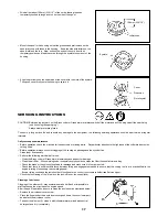 Предварительный просмотр 17 страницы Dolmar MS-20C Instruction Manual