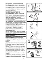 Предварительный просмотр 22 страницы Dolmar MS-20C Instruction Manual