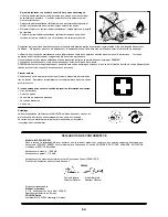 Preview for 24 page of Dolmar MS-20C Instruction Manual