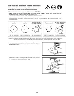 Предварительный просмотр 29 страницы Dolmar MS-20C Instruction Manual