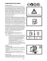 Предварительный просмотр 31 страницы Dolmar MS-20C Instruction Manual