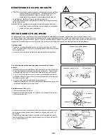 Preview for 34 page of Dolmar MS-20C Instruction Manual