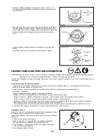 Предварительный просмотр 35 страницы Dolmar MS-20C Instruction Manual