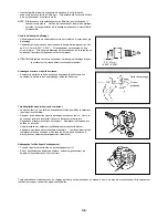 Предварительный просмотр 36 страницы Dolmar MS-20C Instruction Manual