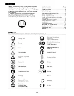 Preview for 38 page of Dolmar MS-20C Instruction Manual