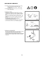 Предварительный просмотр 46 страницы Dolmar MS-20C Instruction Manual