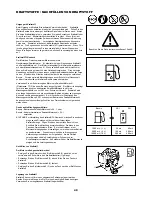 Предварительный просмотр 49 страницы Dolmar MS-20C Instruction Manual