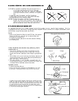 Предварительный просмотр 52 страницы Dolmar MS-20C Instruction Manual