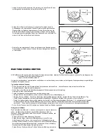 Предварительный просмотр 53 страницы Dolmar MS-20C Instruction Manual