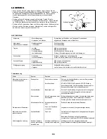 Предварительный просмотр 55 страницы Dolmar MS-20C Instruction Manual