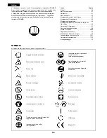 Предварительный просмотр 56 страницы Dolmar MS-20C Instruction Manual