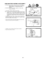 Предварительный просмотр 63 страницы Dolmar MS-20C Instruction Manual