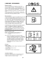 Предварительный просмотр 67 страницы Dolmar MS-20C Instruction Manual