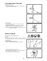 Предварительный просмотр 68 страницы Dolmar MS-20C Instruction Manual