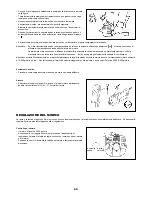 Предварительный просмотр 69 страницы Dolmar MS-20C Instruction Manual