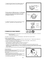 Предварительный просмотр 71 страницы Dolmar MS-20C Instruction Manual