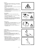 Предварительный просмотр 77 страницы Dolmar MS-20C Instruction Manual