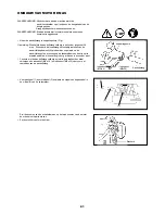 Предварительный просмотр 81 страницы Dolmar MS-20C Instruction Manual