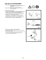 Предварительный просмотр 82 страницы Dolmar MS-20C Instruction Manual