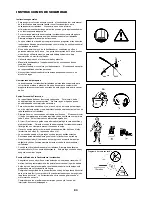 Предварительный просмотр 93 страницы Dolmar MS-20C Instruction Manual