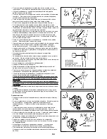 Предварительный просмотр 94 страницы Dolmar MS-20C Instruction Manual