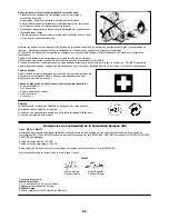 Предварительный просмотр 96 страницы Dolmar MS-20C Instruction Manual