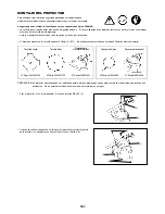 Предварительный просмотр 101 страницы Dolmar MS-20C Instruction Manual