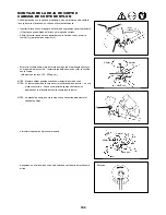 Предварительный просмотр 102 страницы Dolmar MS-20C Instruction Manual