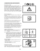 Предварительный просмотр 103 страницы Dolmar MS-20C Instruction Manual