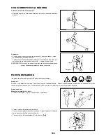 Предварительный просмотр 104 страницы Dolmar MS-20C Instruction Manual