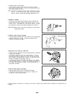 Предварительный просмотр 108 страницы Dolmar MS-20C Instruction Manual