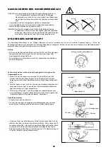 Предварительный просмотр 52 страницы Dolmar MS-22C Original Instruction Manual