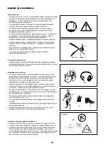 Предварительный просмотр 57 страницы Dolmar MS-22C Original Instruction Manual