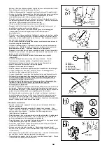 Предварительный просмотр 58 страницы Dolmar MS-22C Original Instruction Manual