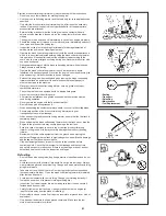 Предварительный просмотр 4 страницы Dolmar MS-24 U Original Instruction Manual