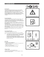 Preview for 13 page of Dolmar MS-24 U Original Instruction Manual