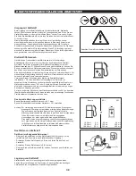 Предварительный просмотр 32 страницы Dolmar MS-24 U Original Instruction Manual