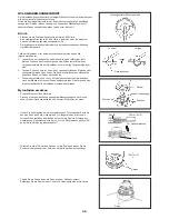 Предварительный просмотр 36 страницы Dolmar MS-24 U Original Instruction Manual