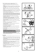 Предварительный просмотр 5 страницы Dolmar MS-245.4 C Instruction Manual