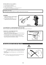 Предварительный просмотр 18 страницы Dolmar MS-245.4 C Instruction Manual