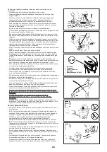 Предварительный просмотр 28 страницы Dolmar MS-245.4 C Instruction Manual