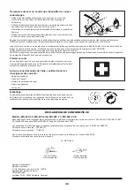 Предварительный просмотр 30 страницы Dolmar MS-245.4 C Instruction Manual